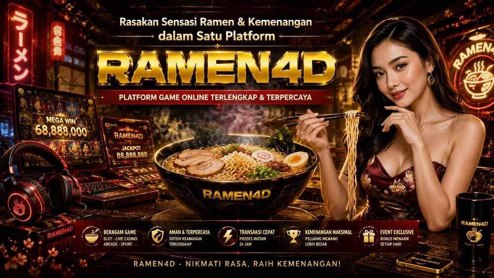 ramen4d ramen4d